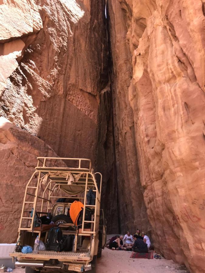 Wadirum Zeid Camp&Tours Wadi Rum Ngoại thất bức ảnh