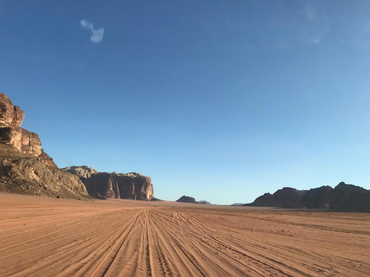 Wadirum Zeid Camp&Tours Wadi Rum Ngoại thất bức ảnh