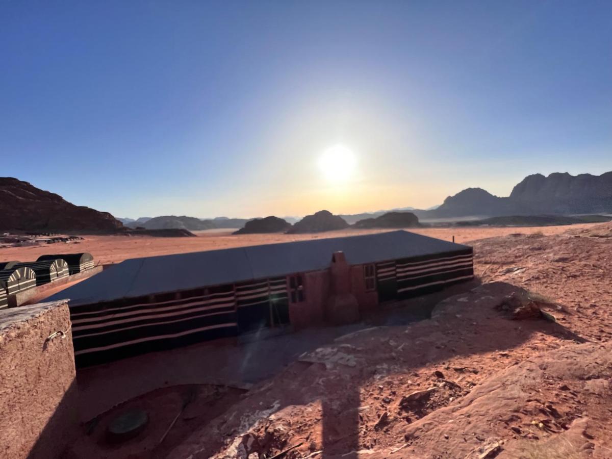 Wadirum Zeid Camp&Tours Wadi Rum Ngoại thất bức ảnh