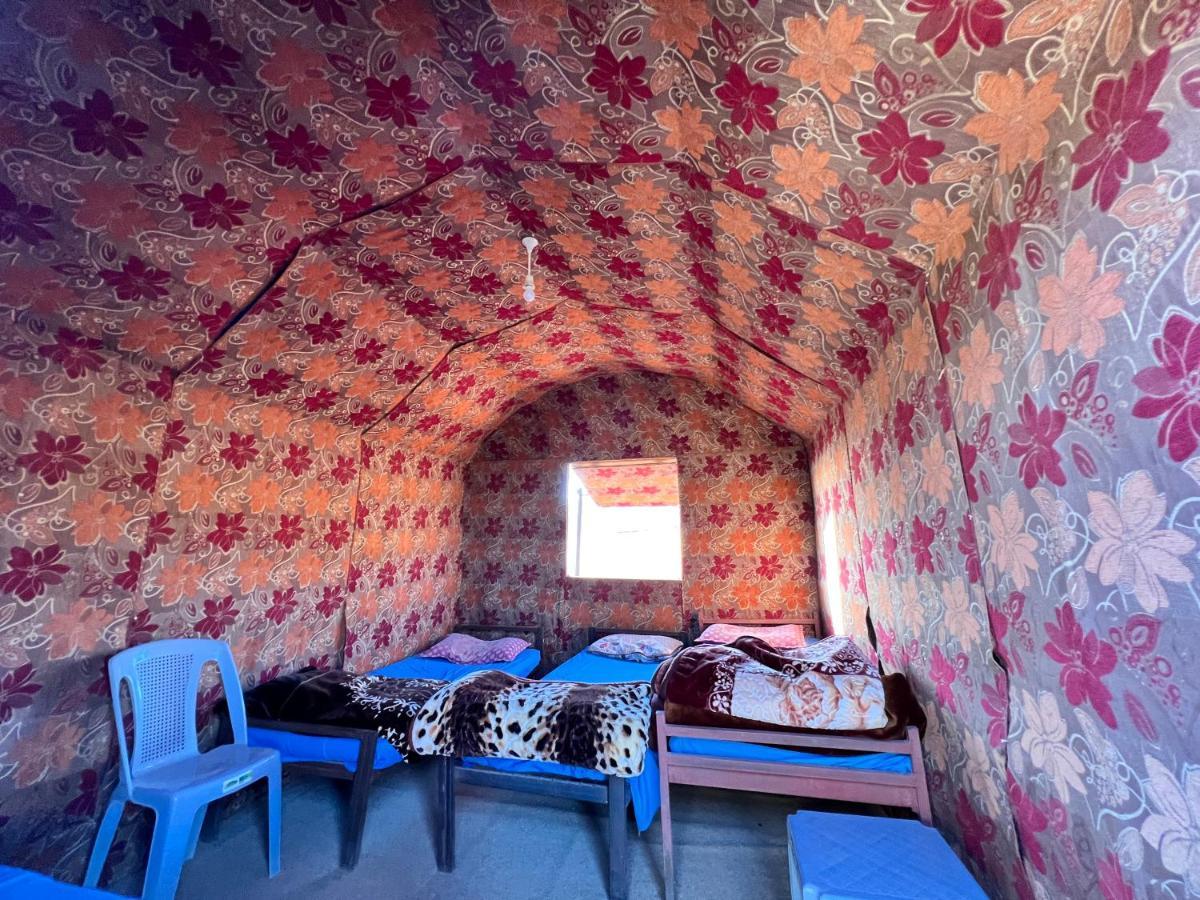 Wadirum Zeid Camp&Tours Wadi Rum Ngoại thất bức ảnh