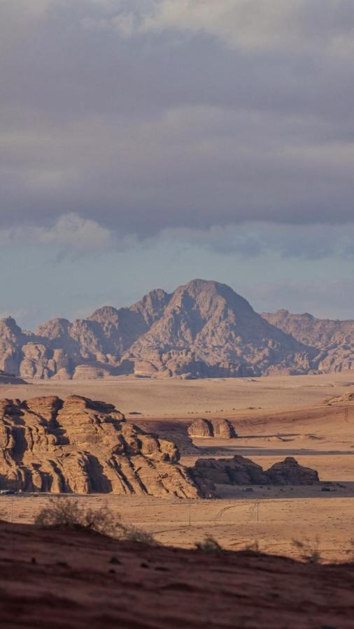 Wadirum Zeid Camp&Tours Wadi Rum Ngoại thất bức ảnh