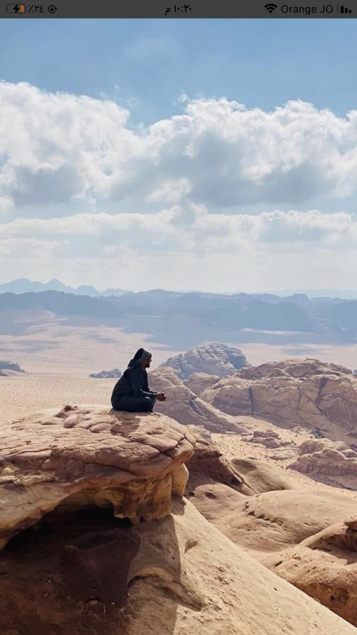 Wadirum Zeid Camp&Tours Wadi Rum Ngoại thất bức ảnh
