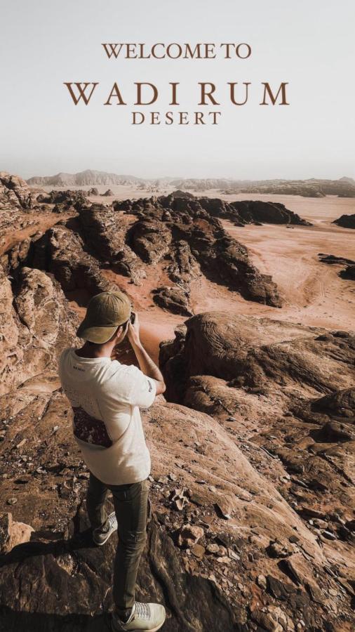 Wadirum Zeid Camp&Tours Wadi Rum Ngoại thất bức ảnh