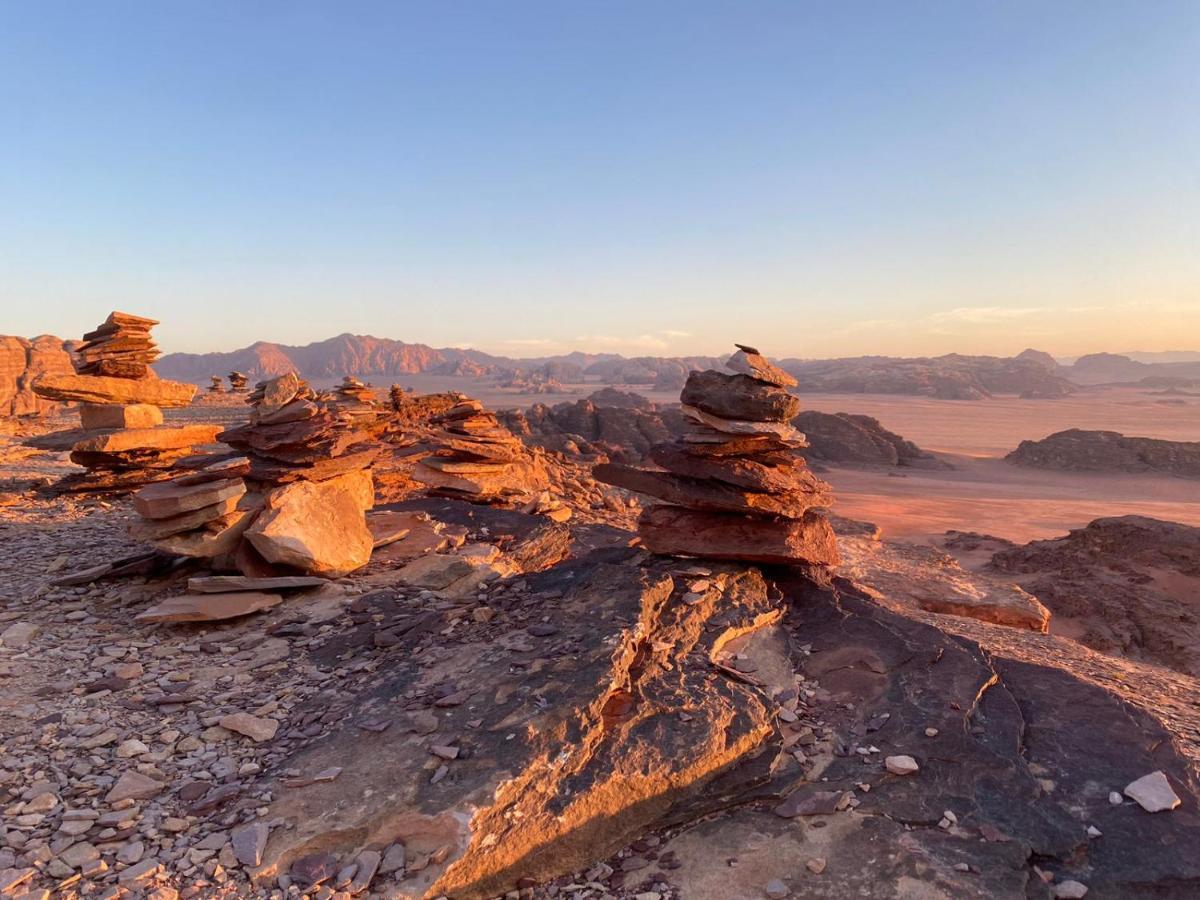 Wadirum Zeid Camp&Tours Wadi Rum Ngoại thất bức ảnh