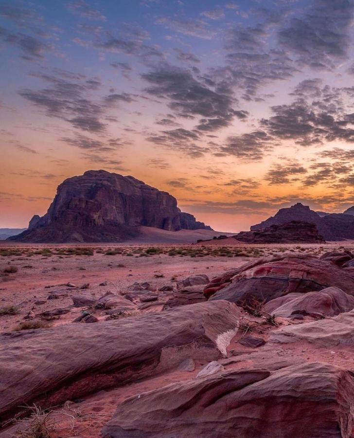 Wadirum Zeid Camp&Tours Wadi Rum Ngoại thất bức ảnh