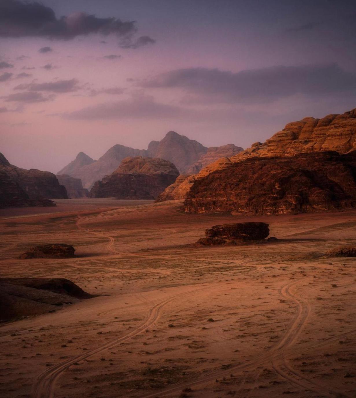 Wadirum Zeid Camp&Tours Wadi Rum Ngoại thất bức ảnh