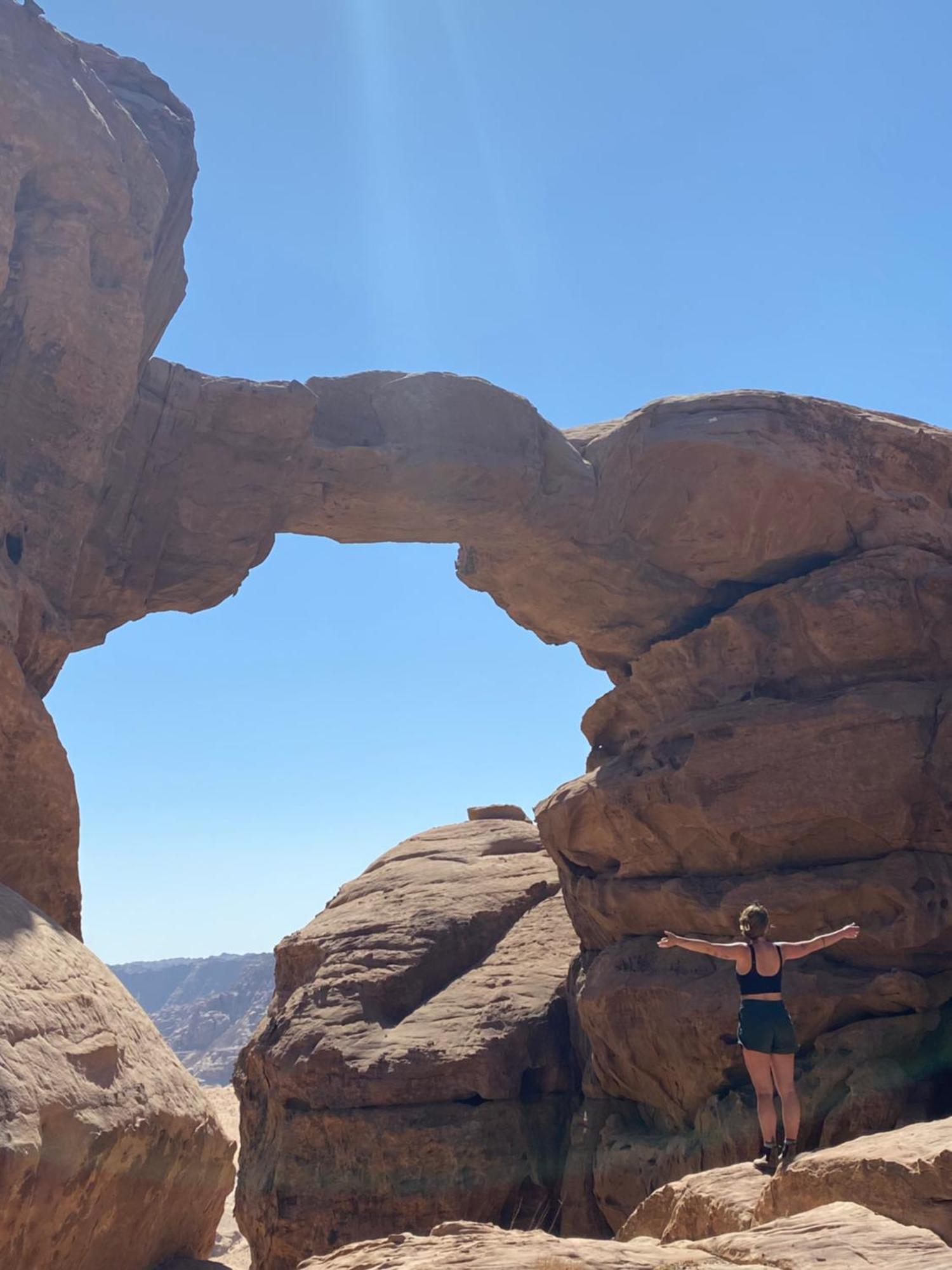 Wadirum Zeid Camp&Tours Wadi Rum Ngoại thất bức ảnh