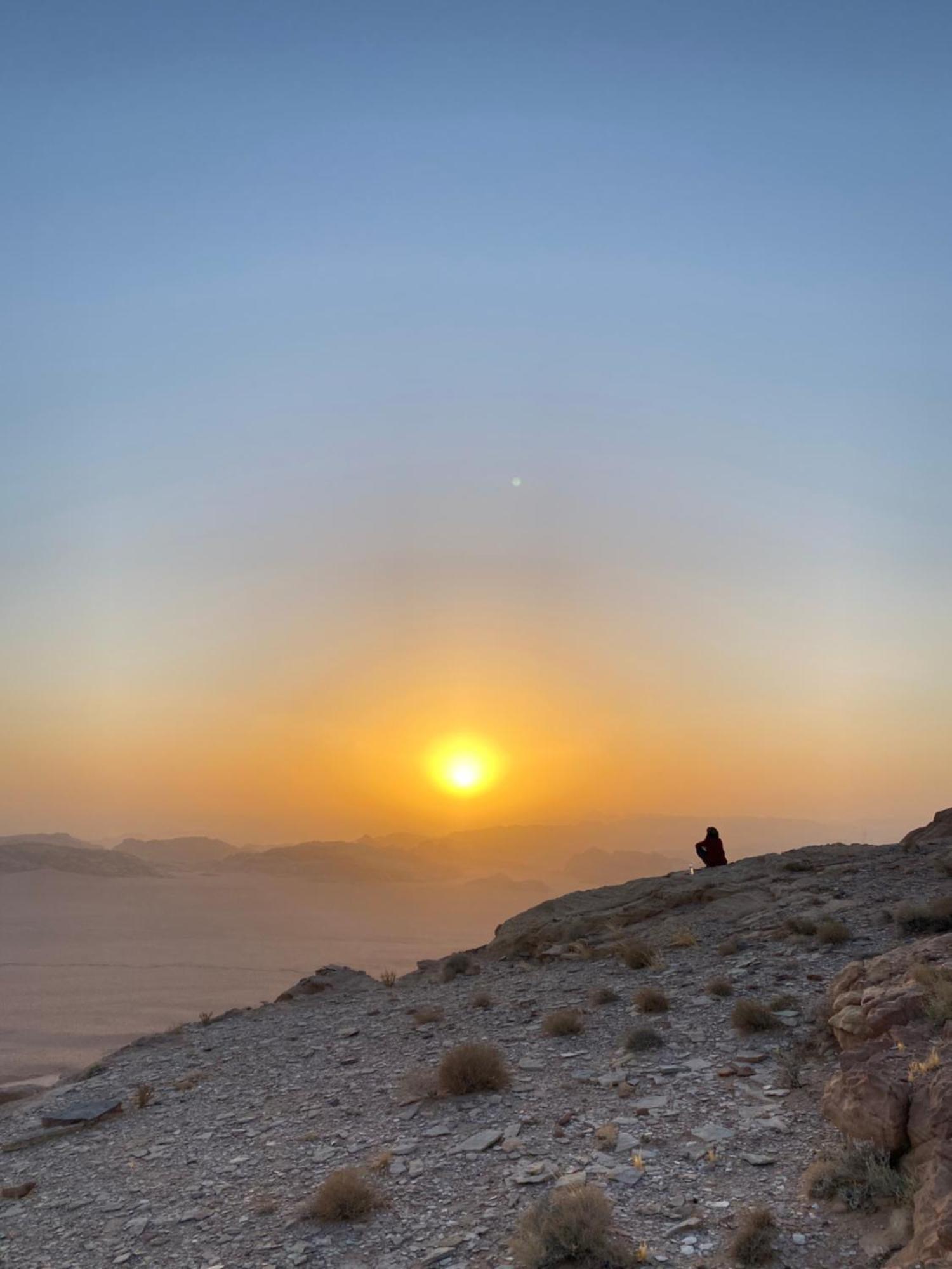 Wadirum Zeid Camp&Tours Wadi Rum Ngoại thất bức ảnh