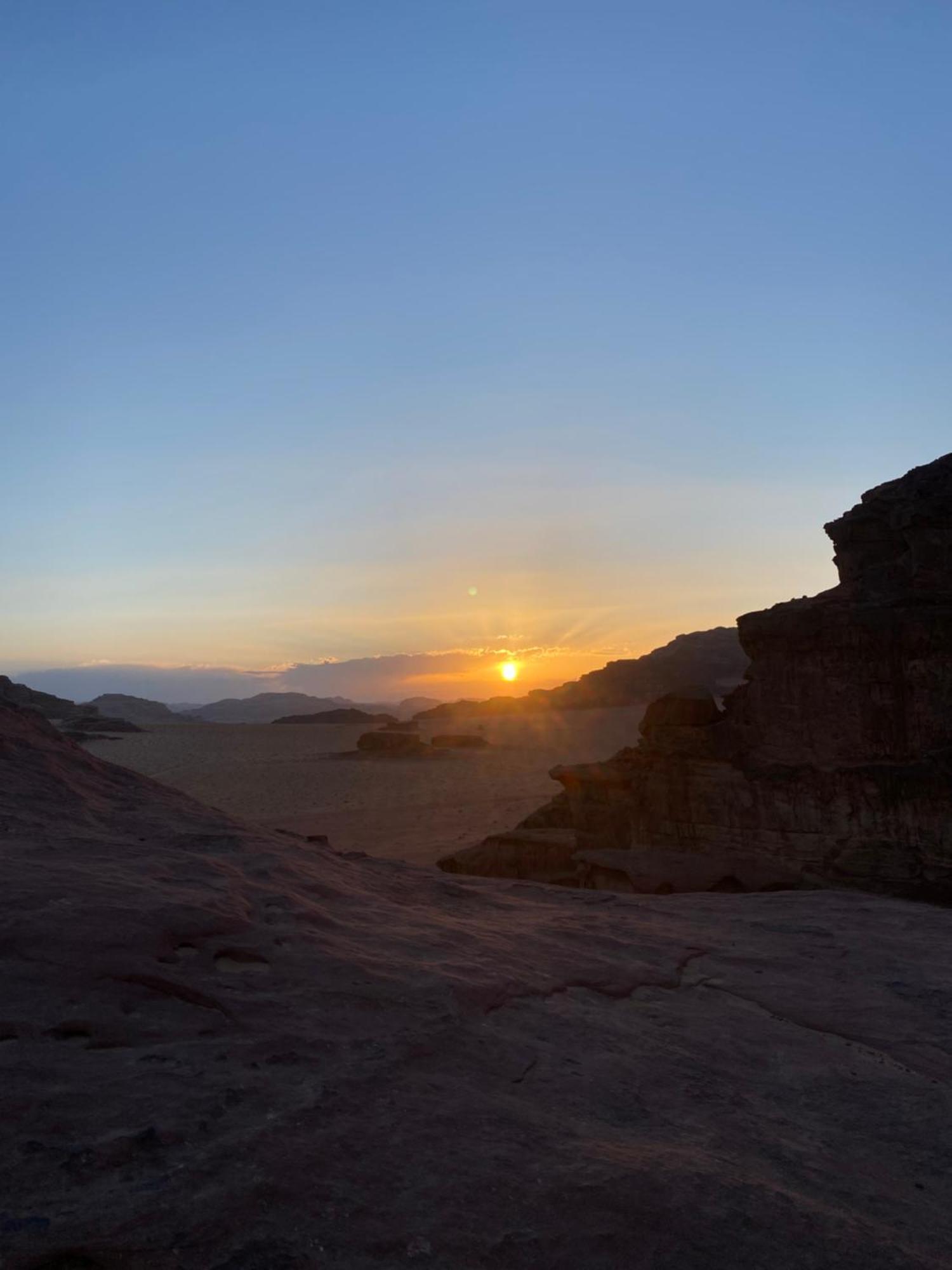 Wadirum Zeid Camp&Tours Wadi Rum Ngoại thất bức ảnh
