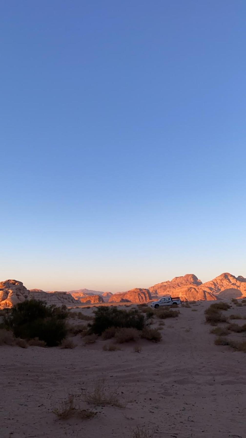 Wadirum Zeid Camp&Tours Wadi Rum Ngoại thất bức ảnh